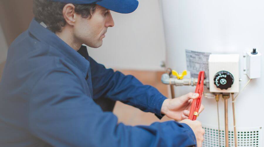 Professional Tankless Water Heater Installation in Sandy Hook, VA